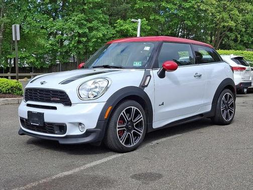 2014 MINI Paceman John Cooper Works ALL4
