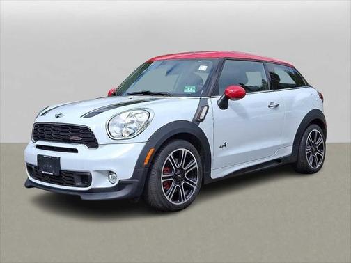 2014 MINI Paceman John Cooper Works ALL4