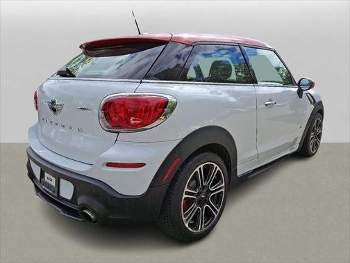 2014 MINI Paceman John Cooper Works ALL4