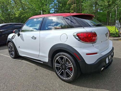 2014 MINI Paceman John Cooper Works ALL4