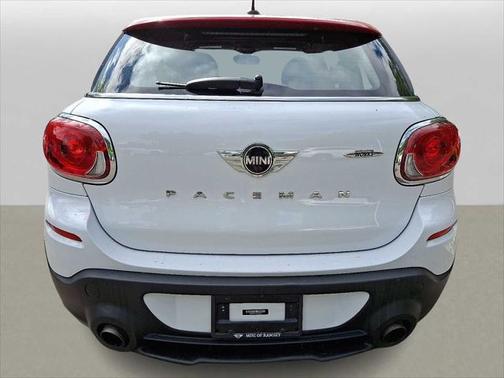 2014 MINI Paceman John Cooper Works ALL4