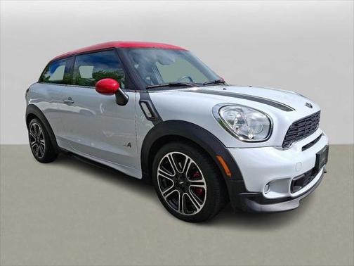 2014 MINI Paceman John Cooper Works ALL4