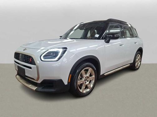 2025 MINI Countryman Cooper S ALL4