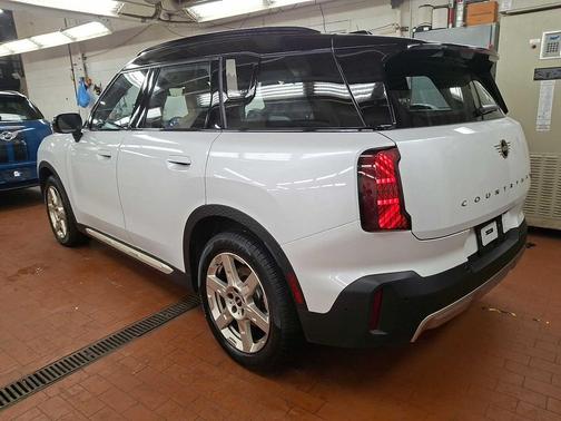 2025 MINI Countryman Cooper S ALL4