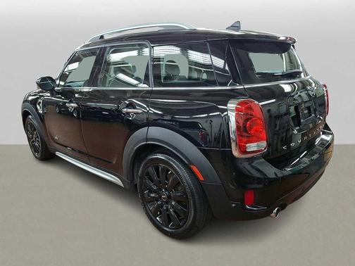 Midnight Black Metallic 2020 MINI Countryman Cooper S ALL4