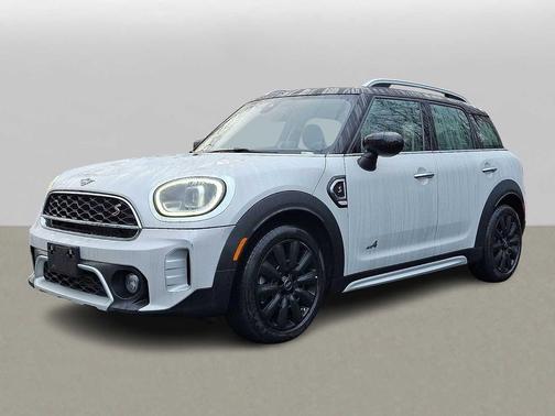 2021 MINI Countryman Cooper S ALL4
