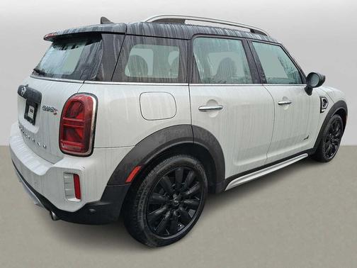 2021 MINI Countryman Cooper S ALL4