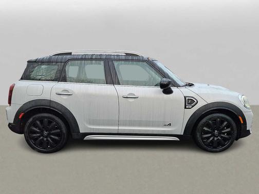 2021 MINI Countryman Cooper S ALL4