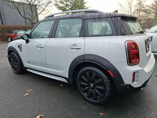 2021 MINI Countryman Cooper S ALL4