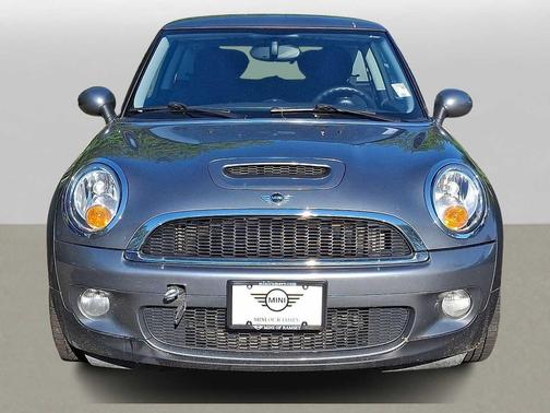 Silver 2009 MINI Cooper S Base