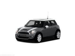 Silver 2009 MINI Cooper S Base