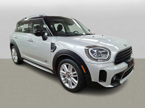 2022 MINI Countryman Cooper ALL4