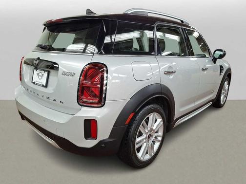 2022 MINI Countryman Cooper ALL4