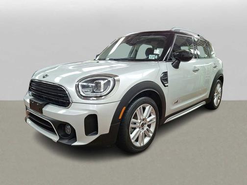 2022 MINI Countryman Cooper ALL4