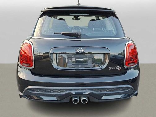 Midnight Black II 2023 MINI Hardtop Cooper S
