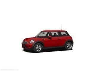 2009 MINI Cooper Base
