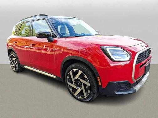 2025 MINI Countryman Cooper S ALL4