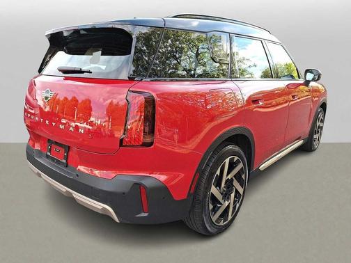 2025 MINI Countryman Cooper S ALL4