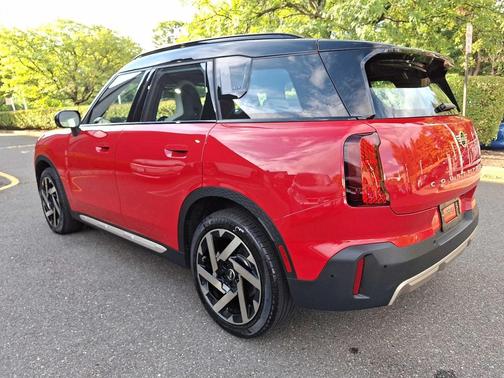 2025 MINI Countryman Cooper S ALL4