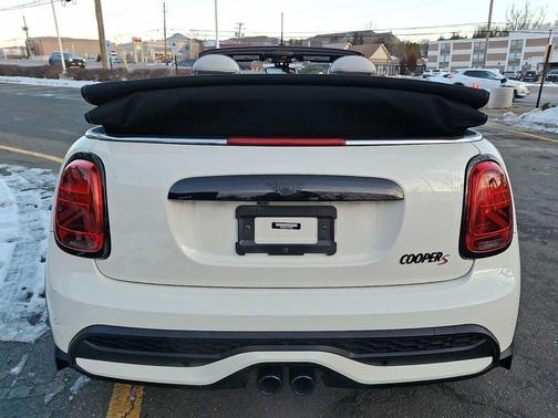 2023 MINI Convertible Cooper S