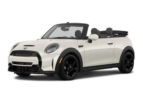 2023 MINI Convertible Cooper S
