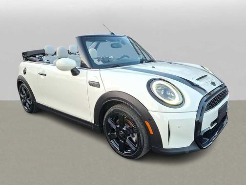 2023 MINI Convertible Cooper S