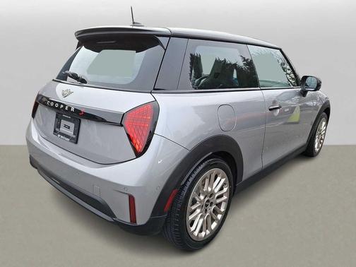 2025 MINI Hardtop Cooper S