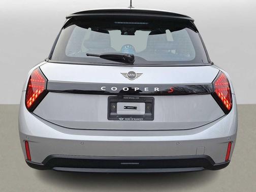 2025 MINI Hardtop Cooper S