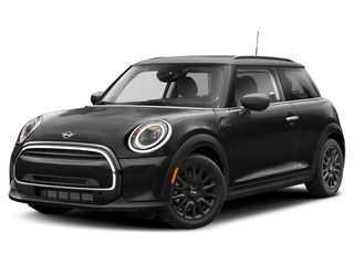 Melting Silver III Metallic 2024 MINI Hardtop Cooper S