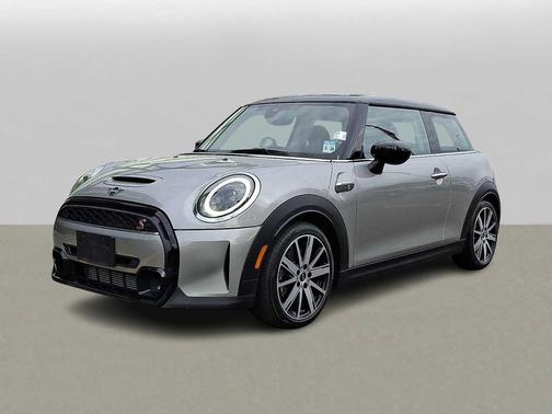 Melting Silver III Metallic 2024 MINI Hardtop Cooper S