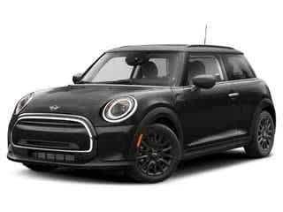 Melting Silver III Metallic 2024 MINI Hardtop Cooper S
