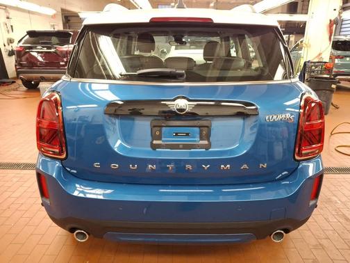 2024 MINI Countryman Cooper S