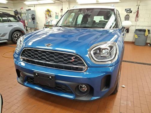 2024 MINI Countryman Cooper S