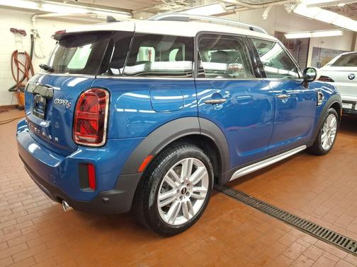2024 MINI Countryman Cooper S