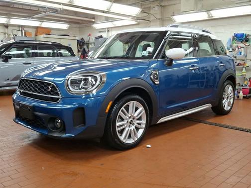2024 MINI Countryman Cooper S