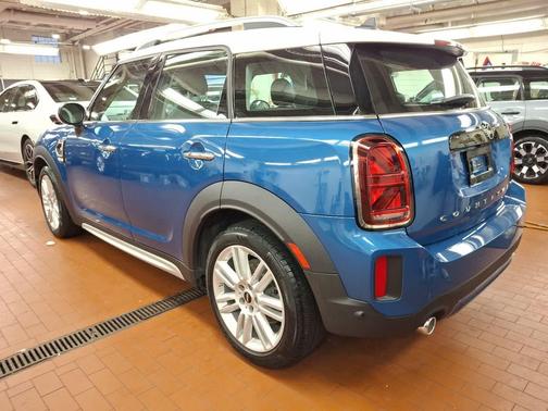 2024 MINI Countryman Cooper S
