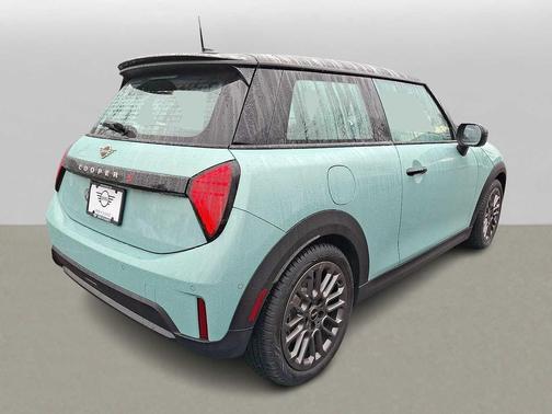 2025 MINI Hardtop Cooper S