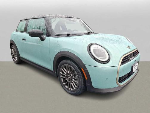 2025 MINI Hardtop Cooper S