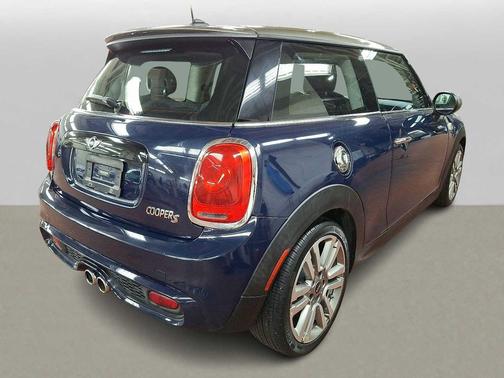 2017 MINI Hardtop Cooper S