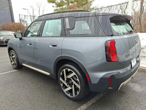 2025 MINI Countryman Cooper S ALL4