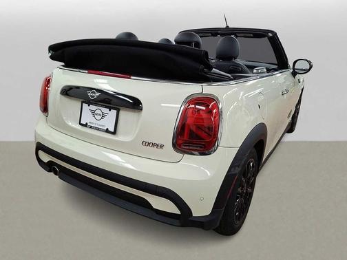 2022 MINI Convertible Cooper
