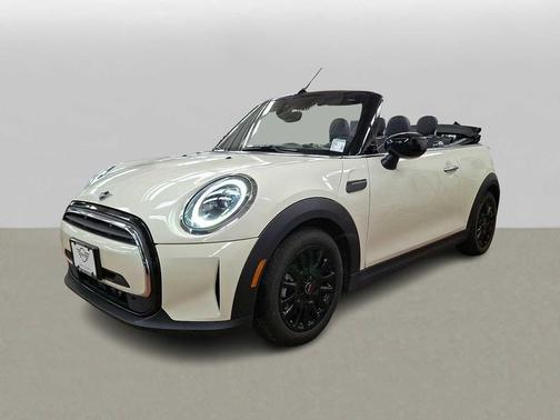 2022 MINI Convertible Cooper