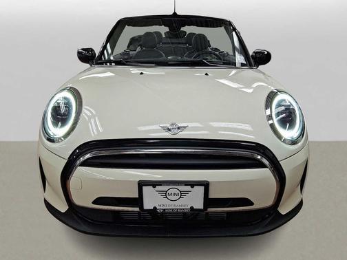 2022 MINI Convertible Cooper