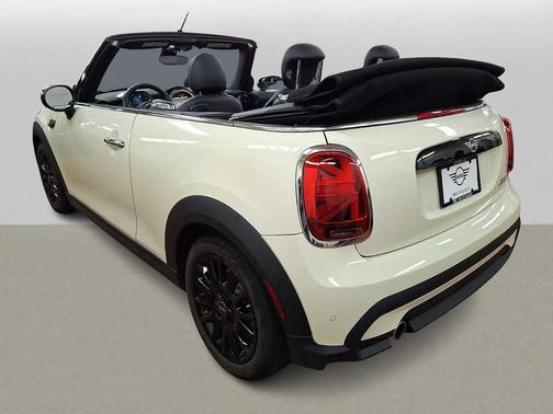 2022 MINI Convertible Cooper