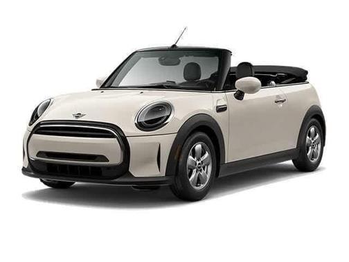 2022 MINI Convertible Cooper