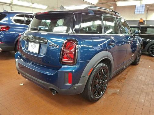 2022 MINI Countryman Cooper S ALL4