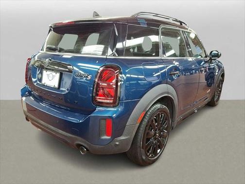 2022 MINI Countryman Cooper S ALL4