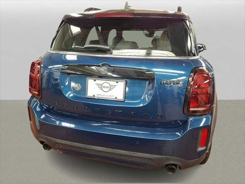 2022 MINI Countryman Cooper S ALL4