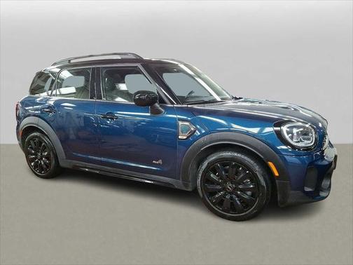 2022 MINI Countryman Cooper S ALL4