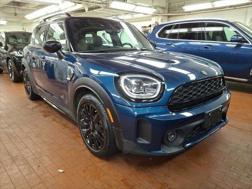 2022 MINI Countryman Cooper S ALL4